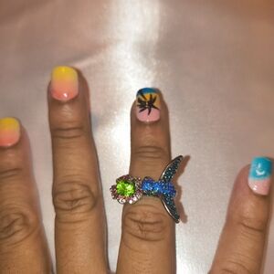 Bird Ring